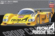 [사전 예약-9월] HSG20718 1/24 From A Porsche 962C