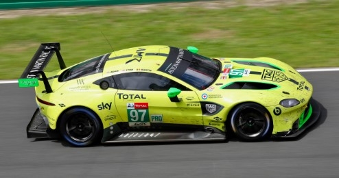 P24115 1/24 Aston Martin GTE Le Mans 2018/2019