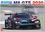 [사전 예약] PN24036 1/24 BMW M8 GTE 2020 Daytona 24 Hours Winner