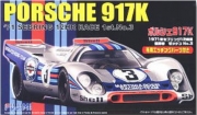 FUJ12388 1/24 Porsche 917K Deluxe with Etching