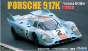 FUJ12616 1/24 Porsche 917K 71 Monza 1000km Winner