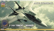 [사전 예약-9월] HSGSP616 1/72 F-14A Tomcat Ace Combat Wardog Squadron