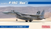 [사전 예약] FNMFX01 1/72 Israeli Air Force F-15C Baz