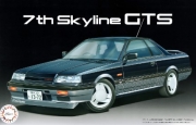 [사전 예약] FUJ04774 1/24 7th Skyline GTS 2 Door (High Socar ver.)