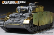 [사전 예약] PE351257 1/35 WWII German Pz.Kpfw.IV Ausf.F1（LateProduction）Basic（DRAGON 6975）