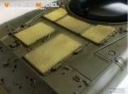 [사전 예약] PE16035 1/35 Modern US M551 Sheridan Airborne Tank Grills(TAMIYA 56043)