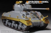 [사전 예약] PE351049B 1/35 WWII UK Sherman VC Firefly included Gun Barrel (For R.F.M 5038)