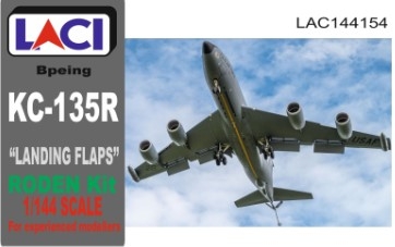 [사전 예약] LAC144154 1/144 KC-135 R Landing Flaps Roden