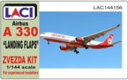 [사전 예약] LAC144156 1/144 Airbus A330 Landing Flaps Zvezda