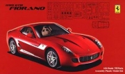 FUJ12277 1/24 Ferrari 599 GTB Fiorano