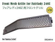 [사전 예약] DE24014 1/24 Front Mesh Grille for Fairlady 240Z for Tamiya 24367