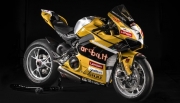 D1118 1/12 Ducati Superleggera V4 Bautista Decal [D1118]