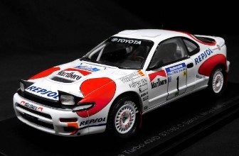 [사전 예약] D1119 1/24 Additional Logo Decal for Toyota Celica ST185 [D1119] New Zealand Rally Marlboro