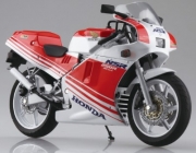 [사전 예약-9월] AOS11158 1/12 Honda NSR250R '88 Fighting Red/Ross White