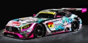 CS026 1/24 Mercedes AMG GT Autobacs Super GT 2019 Good Smile Racing & Team UKYO