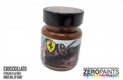 ZP­1007 Ferrari Leather Colour Paints 60ml Cioccolato