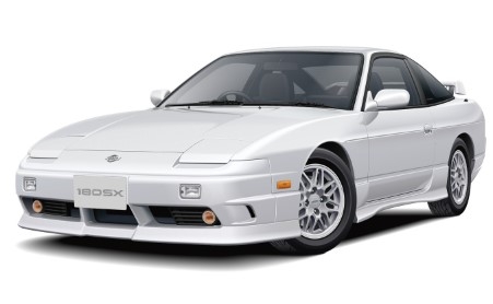 [사전 예약-10월] AOS06491 1/24 Nissan RPS13 180SX TYPE X '96