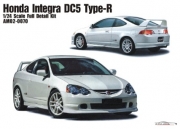 [사전 예약-예상외로 재고가 금방 소진됩니다] AM02-0070 1/24 Honda INTEGRA (DC5) TYPE-R