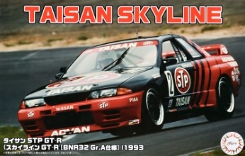 [사전 예약] FUJ04776 1/24 Taisan STP GT-R (Skyline GT-R [BNR32 Gr.A Specification]) 1993