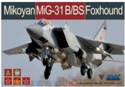 K88008 1/48 MIKOYAN MIG 31B/BS FOXHOUND