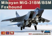 K88003 1/48 MIKOYAN MIG 31BM/BSM FOXHOUND