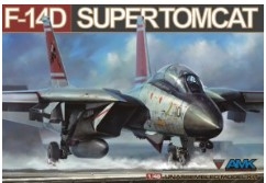 K88009 1/48 F/14D SUPER TOMCAT