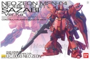 BAN985135 1/100 MG MSN-04 Sazabi Ver. Ka