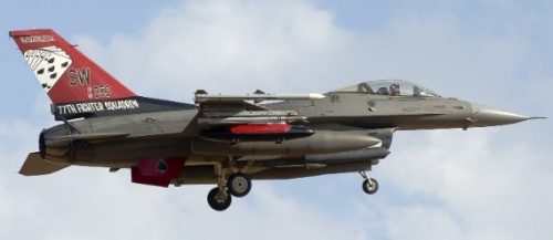 [사전 예약] FD48009 1/48 F-16CM Block50 91-0353 77th AF Shaw Air Base 2023