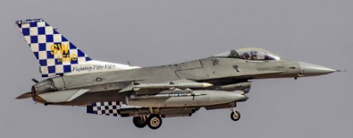 [사전 예약] FD48010 1/48 F-16CM Block50 93-0550 55th AF Shaw Air Base 2023