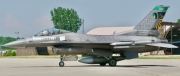 [사전 예약] FD72015 1/72 F-16CM/DM Block42 180th FW Stingers 2015