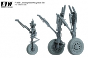 [사전 예약] 480617 1/48 F-35B Landing Gear Upgrade Set for Tamiya