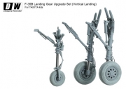 [사전 예약] 480619 1/48 F-35B Landing Gear Upgrade Set (Verticle Landing) for Tamiya