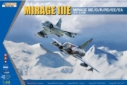 [사전 예약] CNK48050 1/48 MIRAGE IIIE/O/R