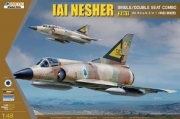 [사전 예약] CNK48056 1/48 IAI NESHER (2-IN-1, Single/Double