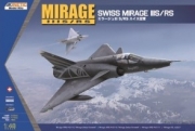 [사전 예약] CNK48058 1/48 MIRAGE IIIS/RS