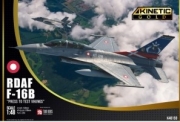 [사전 예약] CNK48159 1/48 F-16B DENMARK