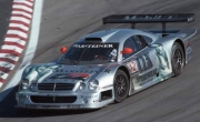 SK24197 1/24 Mercedes-Benz CLK-GTR FIA GT Championship 1997 AMG Mercedes