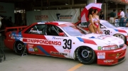 SK24198 1/24 Toyota Corona EXiV JTCC 1995 Toyota Team Cerumo