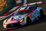 CS027 1/24 Mercedes AMG GT Evo Autobacs Super GT 2020 Good Smile Racing & Team UKYO