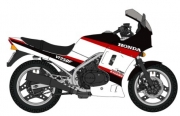 [사전 예약-12월] HSG21765 1/12 Honda VT250F (MC08) Integra (1985) Wing Special Edition