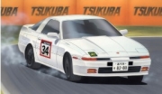 [사전 예약-10월] FUJ04785 1/24 Supra 3.0 GT Turbo A All Japan Super Drift GP Specification Car