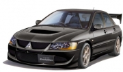 [사전 예약-11월] FUJ04787 1/24 Mitsubishi Lancer Evolution VIII GSR (with GT-W Wing)