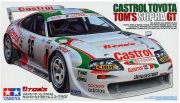 24163 1/24 Castrol Toyota Tom's 타미야 프라모델