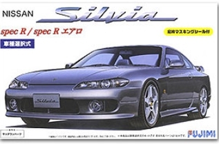 [사전 예약] FUJ03935 1/24 S15 Silvia Spec R / Aero