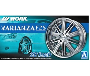 [사전 예약] 05383 1/24 Work Varianza F2S 20 Inch