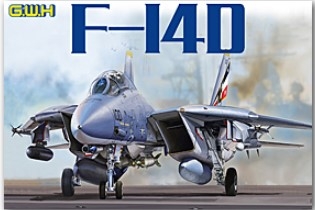 [사전 예약] L4834 1/48 F-14D SUPER TOMCAT