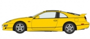 [사전 예약-12월] HSG20730 1/24 Nissan Fairlady Z (Z32) Version R Twin Turbo 2by2 (1998)