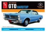 [사전 예약] AMT01410 1965 PONTIAC GTO HARDTOP CRAFTSMAN PLUS