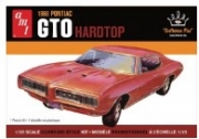 [사전 예약] AMT01411 1968 PONTIAC GTO HARDTOP CRAFTSMAN PLUS