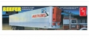 [사전 예약] AMT01421 FRUEHAUF 40' REEFER TRAILER WATKINS